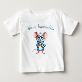 Niedliche und Bequeme Outfits für die Kleinsten Baby T-shirt