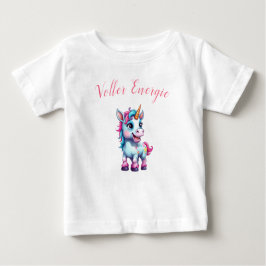 Niedliche und Bequeme Outfits für die Kleinsten Baby T-shirt