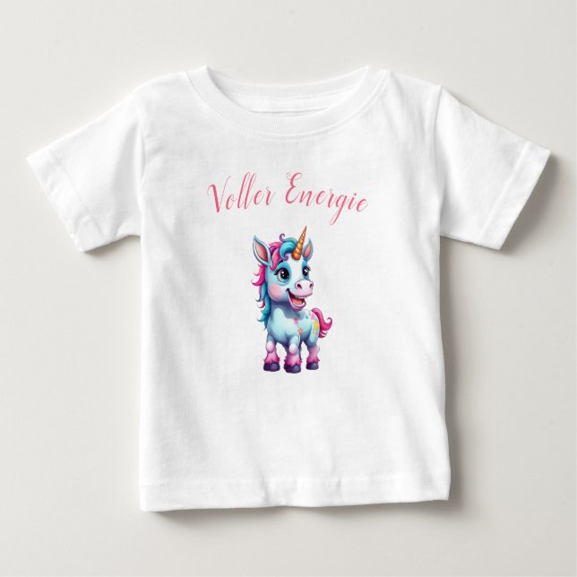 Niedliche und Bequeme Outfits für die Kleinsten Baby T-shirt (Vorderseite)