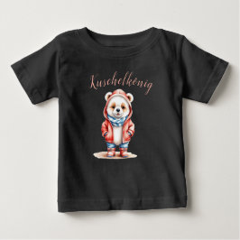 Niedliche und Bequeme Outfits für die Kleinsten Baby T-shirt