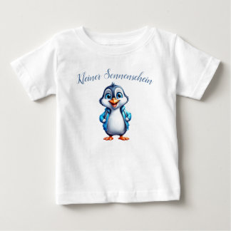 Niedliche und Bequeme Outfits für die Kleinsten Baby T-shirt