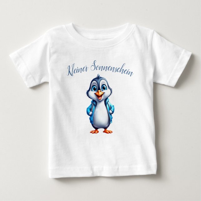 Niedliche und Bequeme Outfits für die Kleinsten Baby T-shirt (Vorderseite)