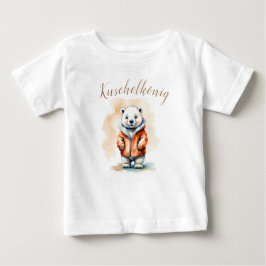 Niedliche und Bequeme Outfits für die Kleinsten Baby T-shirt