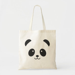 Niedliche und Cuddly Panda-Taschen-Tasche Tragetasche