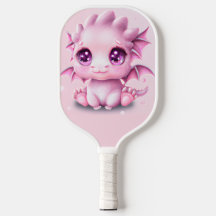 Niedliche und erlesene Fantasie Pink Baby Chibi