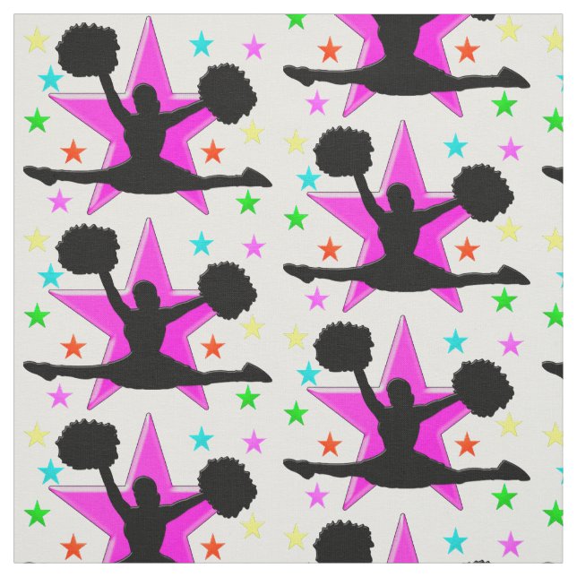 NIEDLICHE UND FARBENFARBIGE KLEINERLEITUNG STOFF (Muster)