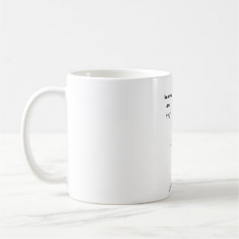 Niedliche und kleine Maus Tasse