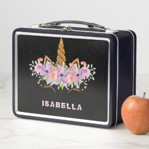 Niedliche und leak-proof Insulated Lunch Box für M