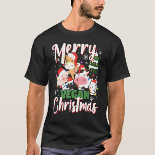Niedliche und liebevolle Tiere, die Ihnen eine Veg T-Shirt