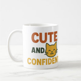 Niedliche und vertraute Cat Tasse Funny Inspiron