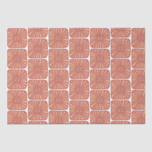 Niedliche und zauberhafte Sonnencreme Seidenpapier