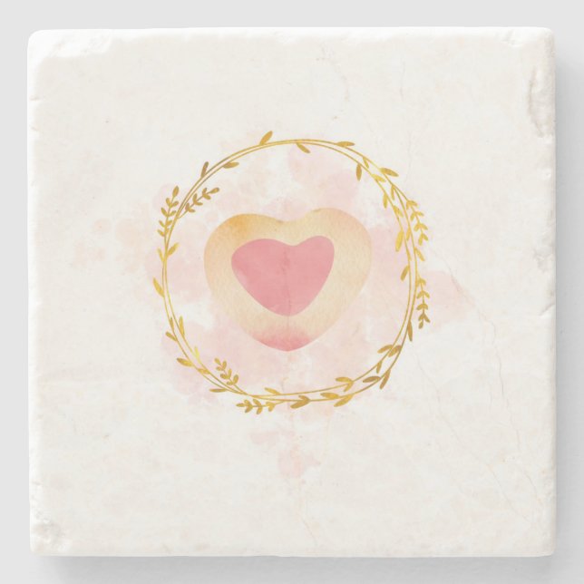 Niedliche Untersetzer (Vorderseite)