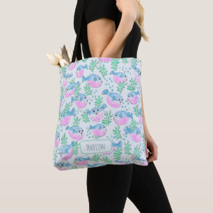Niedliche Unterwasser Puffer Fisch Baby Tasche