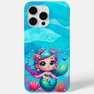 Niedliche Unterwassermedaille Case-Mate iPhone Hülle