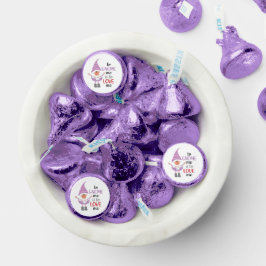 niedliche Valentine Liebe gnome Wort Art Partys