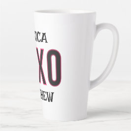 niedliche Valentine, süß für Paare Milchtasse