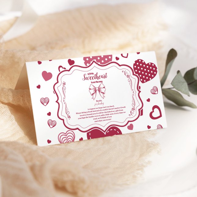 Niedliche Valentintagsbücher für Kinder Begleitkarte (Von Creator hochgeladen)