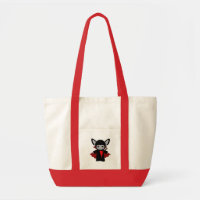 Niedliche Vampire-Bat-Tasche