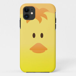 Niedliche Vektorgrafik eines Babykükens Case-Mate iPhone Hülle
