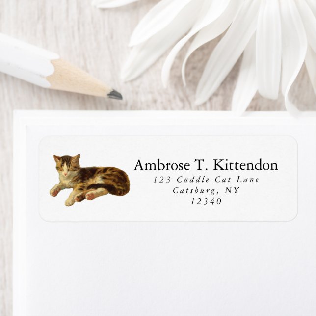 Niedliche Vintage Schlaftablette Nickerchen Brown  (Insitu)