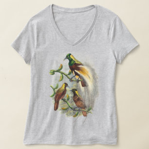 Niedliche Vögel - Hemden T-Shirt