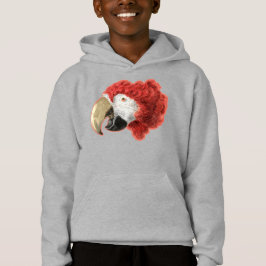 Niedliche Vögel Jungs Hemden Hoodie