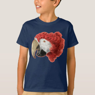 Niedliche Vögel Jungs Hemden T-Shirt
