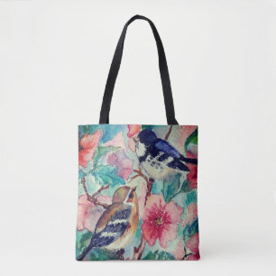 Niedliche Vogelschutztasche