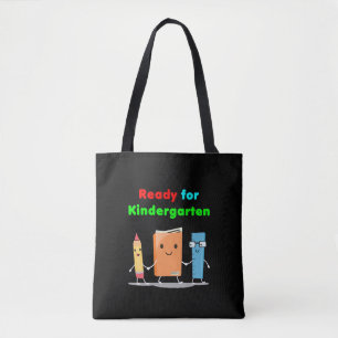 Niedliche Vorbereitung für Kindergarten Schulbuch
