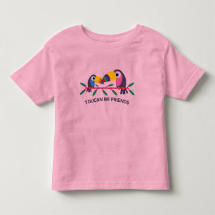 Niedliche Vorschule Pre Schooler Kinder Touc Kleinkind T-shirt