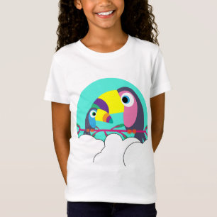 Niedliche Vorschule   Pre Schooler   Kinder   Touc T-Shirt