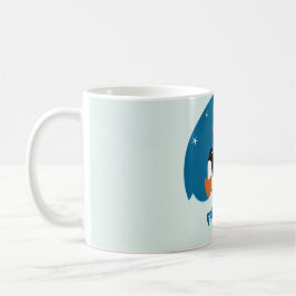 Niedliche Vorschulzeit K verloren und fand Freunds Kaffeetasse