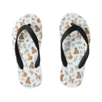 Niedliche Waldtieranlage