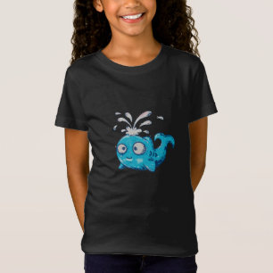 Niedliche Wale Funny Sea Animal Creature Kids T-Shirt