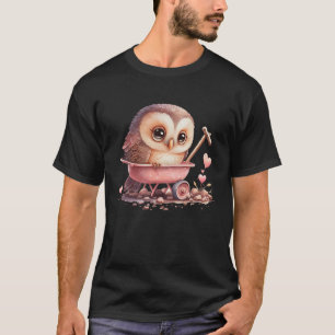 Niedliche Wale Tiere Liebe 13 T-Shirt