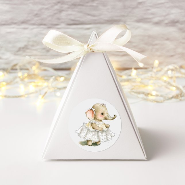 Niedliche Wasserfarbe Quadratischer Aufkleber (Von Creator hochgeladen)