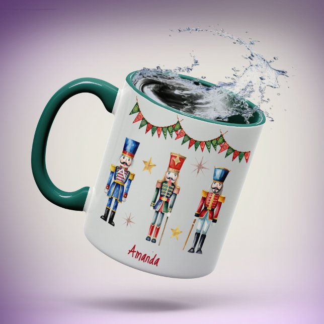 Niedliche Wasserfarbenspinner Tasse (Von Creator hochgeladen)