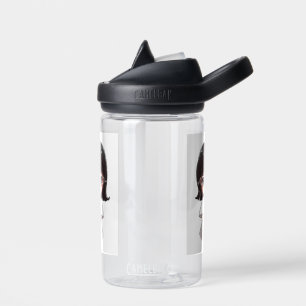 Niedliche Wasserflasche für Kinder – Jelly Thema   Trinkflasche