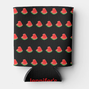 Niedliche Wassermelone Can Cooler Sleeve Dosenkühler