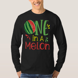 Niedliche Wassermelone im Mendrisiotto T-Shirt