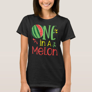 Niedliche Wassermelone im Mendrisiotto T-Shirt