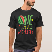 Niedliche Wassermelone im Mendrisiotto