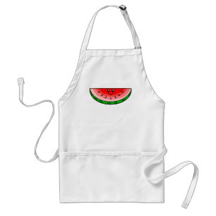 Niedliche Wassermelone Schürze