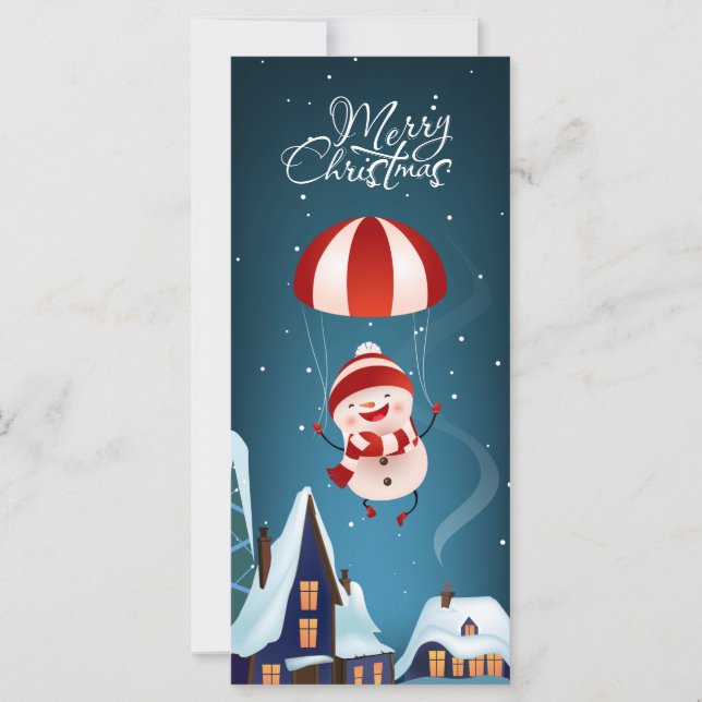 Niedliche Weihnachten (Vorderseite)