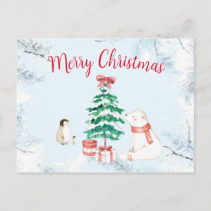 Niedliche Weihnachten