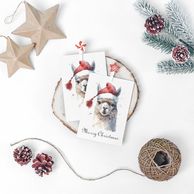 Niedliche Weihnachten Alpaca, Brauch (Von Creator hochgeladen)