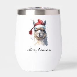Niedliche Weihnachten Alpaca, custo