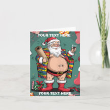 Niedliche Weihnachten