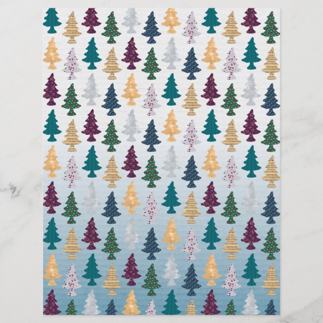 Niedliche Weihnachten im Tischbuch (Vorderseite)