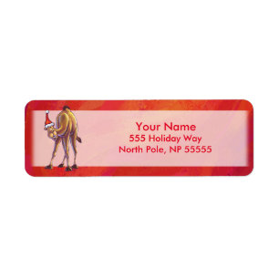 Niedliche Weihnachten in Camel